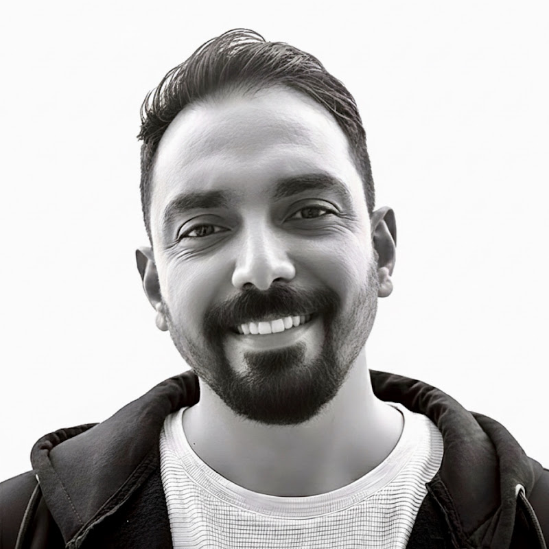 خليل الشريف | Khalil AlSharif