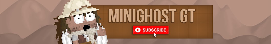 MiniGhost GT YouTube-Kanal-Avatar