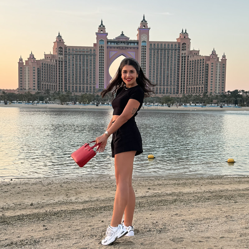 Sarra Saidi | سارة السعيدي