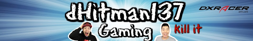 dHitman137 YouTube channel avatar