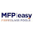 MFP easy Fibreglass Pools