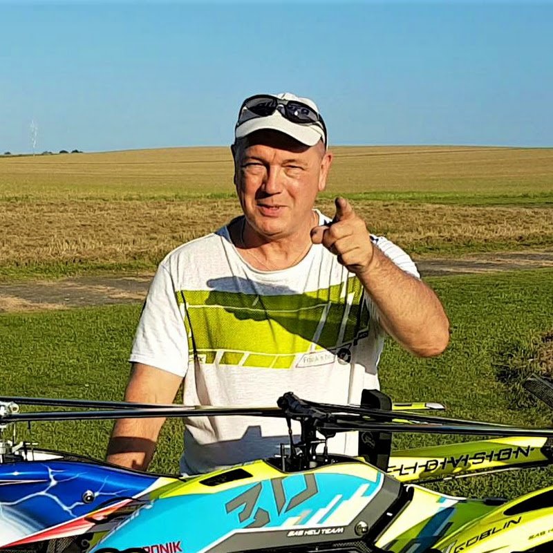Frank Weigel - Frank`s heli info icon