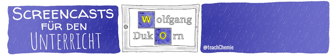 Wolfgang Dukorn YouTube channel avatar