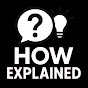How Explained  logo