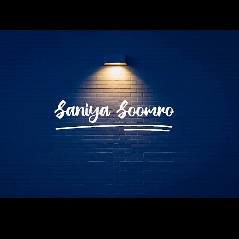 saniya soomro