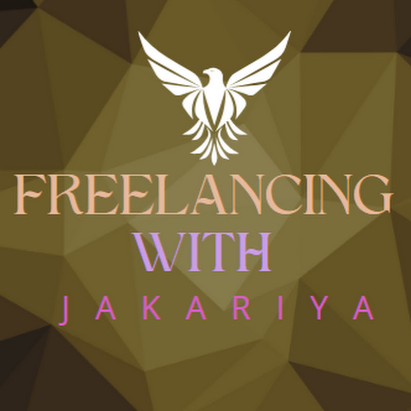 Freelancing With Jakariya icon