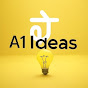 A1 Ideas Studio  logo