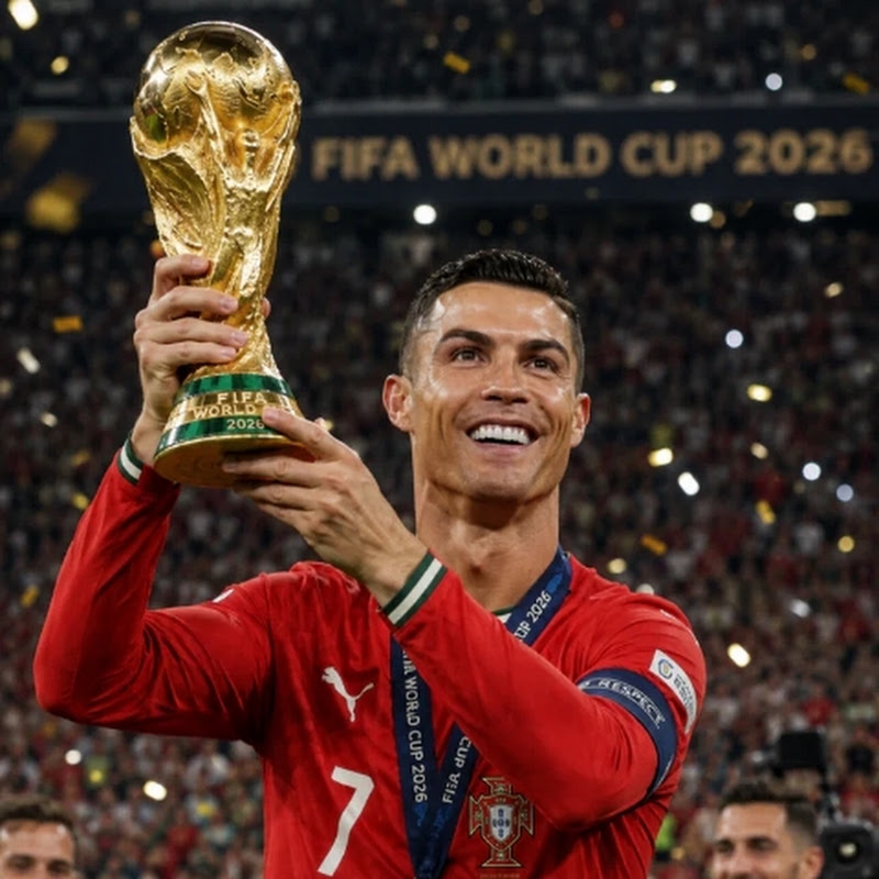 Ronaldo_cr_7 channel logo