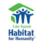 Lake Agassiz Habitat for Humanity logo