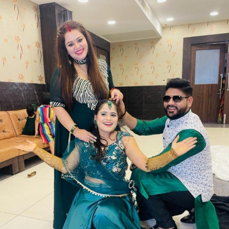Anjali Dubey Vlogs 