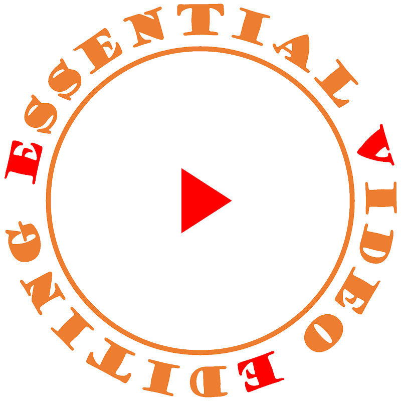 Essential Video Editing