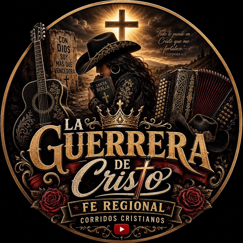 LA GUERRERA DE CRISTO