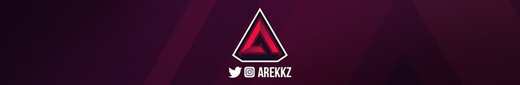 Arekkz YouTube channel avatar