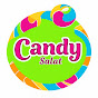 Candy Salat food logo