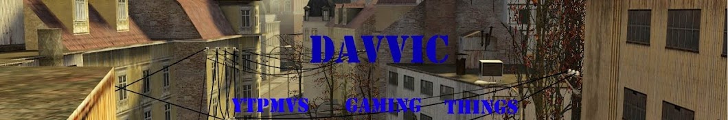Davvic Avatar canale YouTube 
