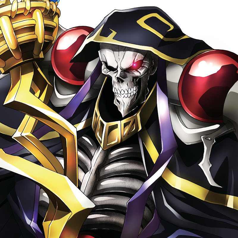 OVERLORD OFFICIEL