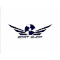 Boat Shop  logo