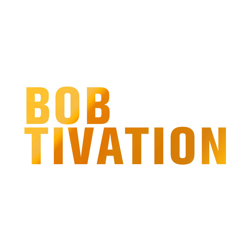 Bobtivation 林盛斌 Logo