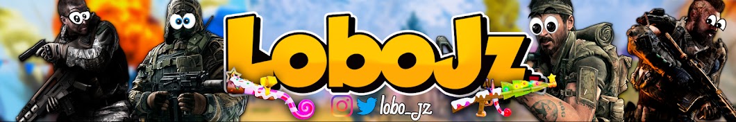 Lobo Jz YouTube channel avatar