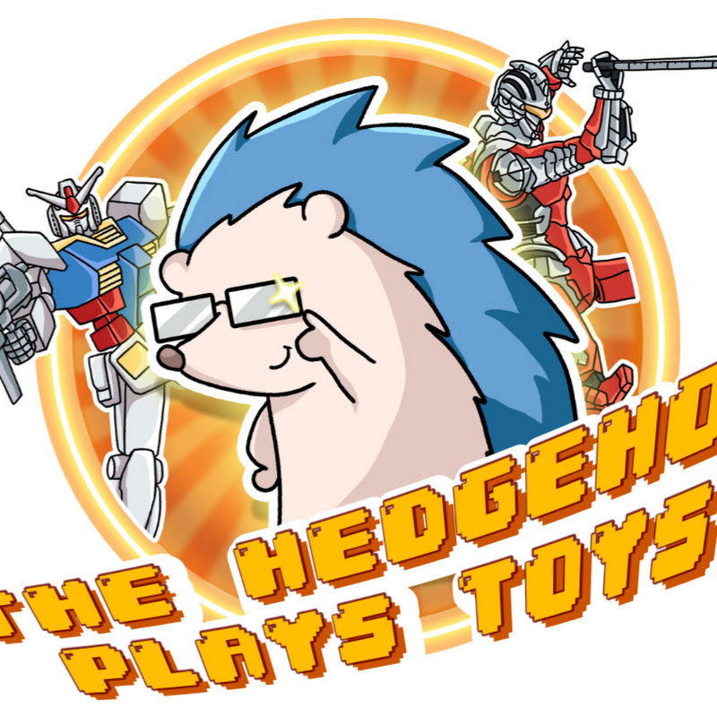 The Hedgehog Plays Gunpla