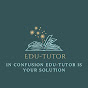 EDU-Tutor Services  logo