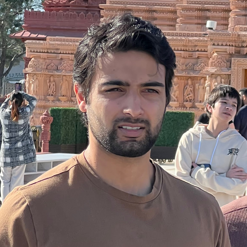Anooj Desai