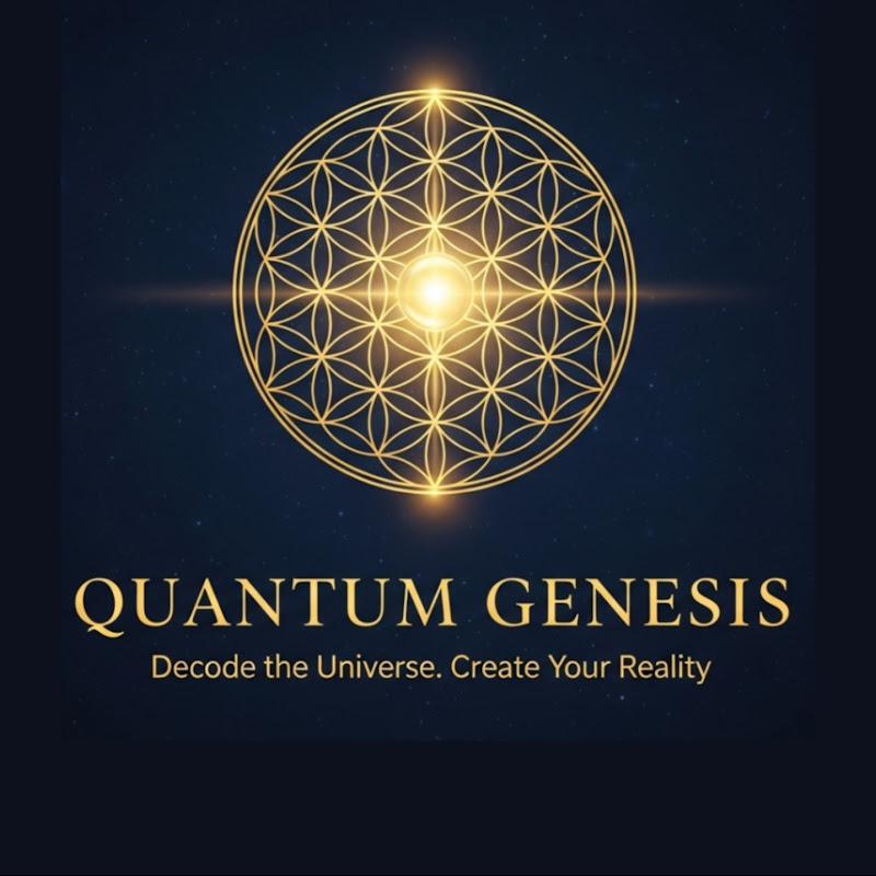 Quantum Genesis Logo