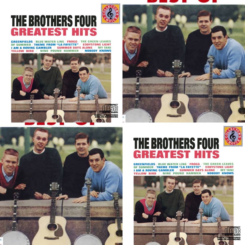 brothers four greenfield