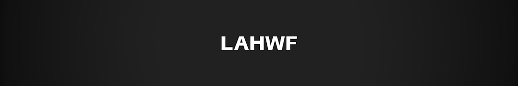 LAHWF YouTube 频道头像