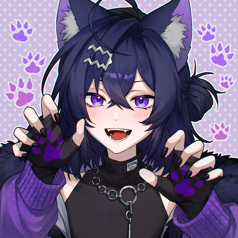 狼谷マルキ / Kamiya Maruki