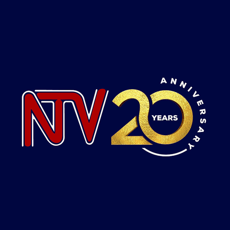 NTV Uganda logo
