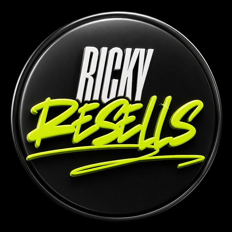 Ricky Resells