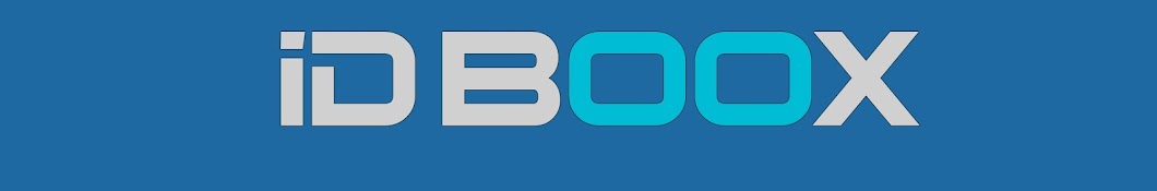 IDBOOX YouTube channel avatar