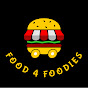 Food 4 Foodies logo