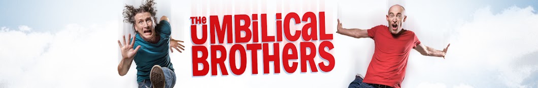 The Umbilical Brothers Avatar de canal de YouTube