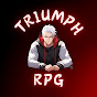 Triumph RPG logo