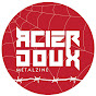 Acier Doux Metalzine  logo