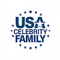 USA Celebrity Family  logo