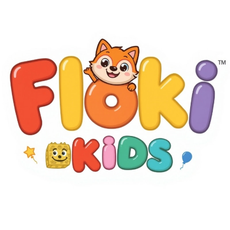 Floki Kids - Nursery Rhymes
