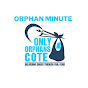 Orphan Minute with Dr. Tim Cote  logo