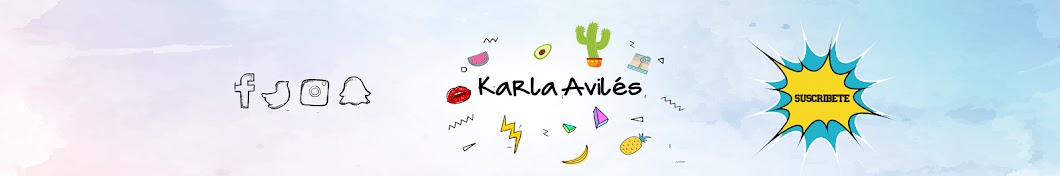 Karla AvilÃ©s YouTube channel avatar