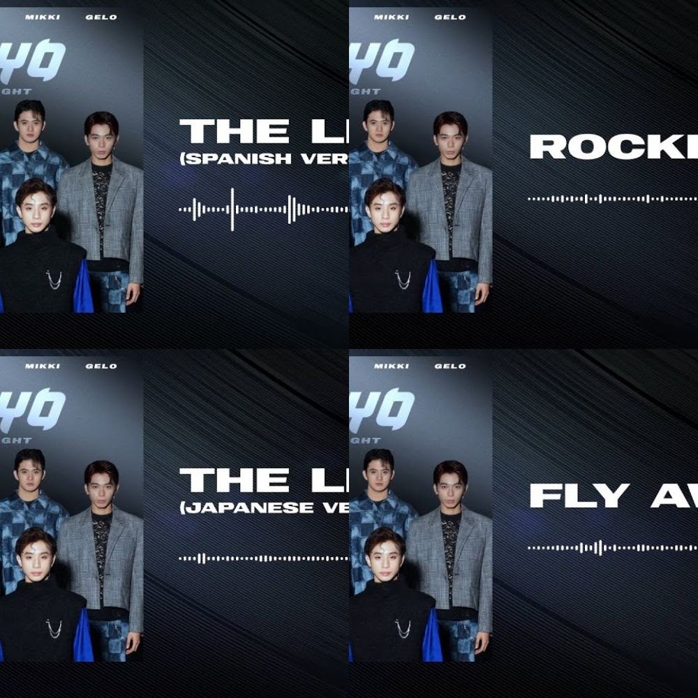 BGYO The Light Album Stream!