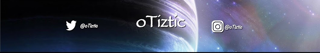 oTiztic رمز قناة اليوتيوب