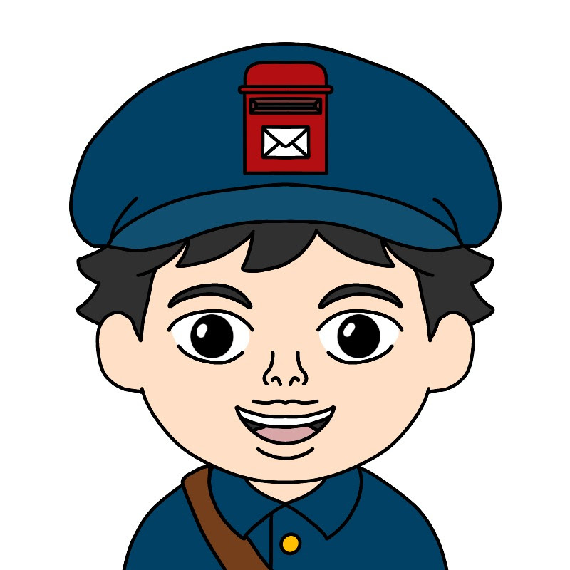 미스테리 우체통 Logo