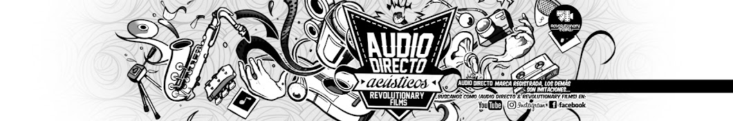 Audio Directo // Revolutionary Films YouTube channel avatar