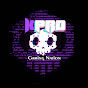 K PRO Gaming logo