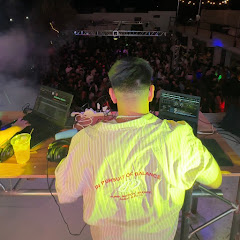 dj Mariano carrizo y DJ MANNU CORTEZ