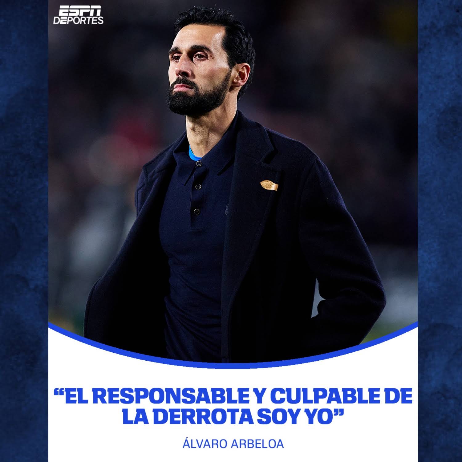 Post from ESPN Deportes
