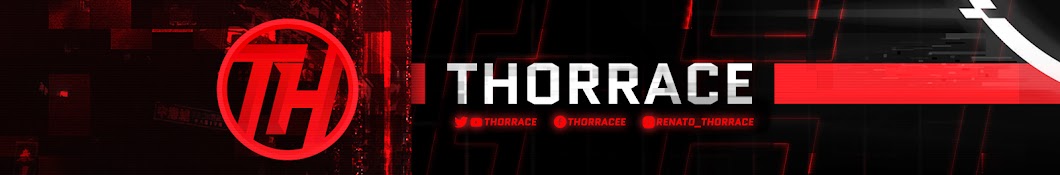 Thorrace رمز قناة اليوتيوب