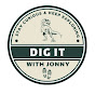 DIG IT with Jonny: Dino Adventures!  logo